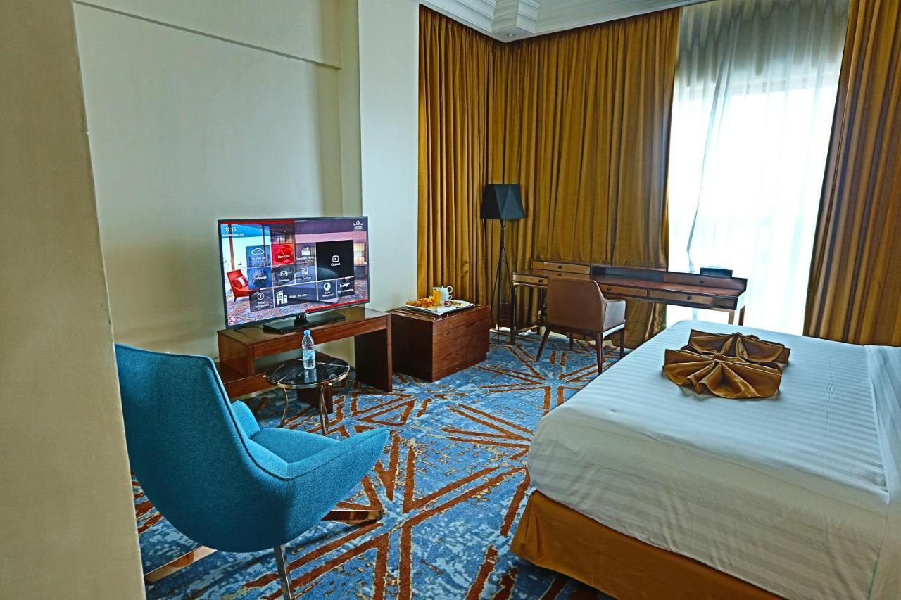 Hotel Fleur De Lys Point E Dakar