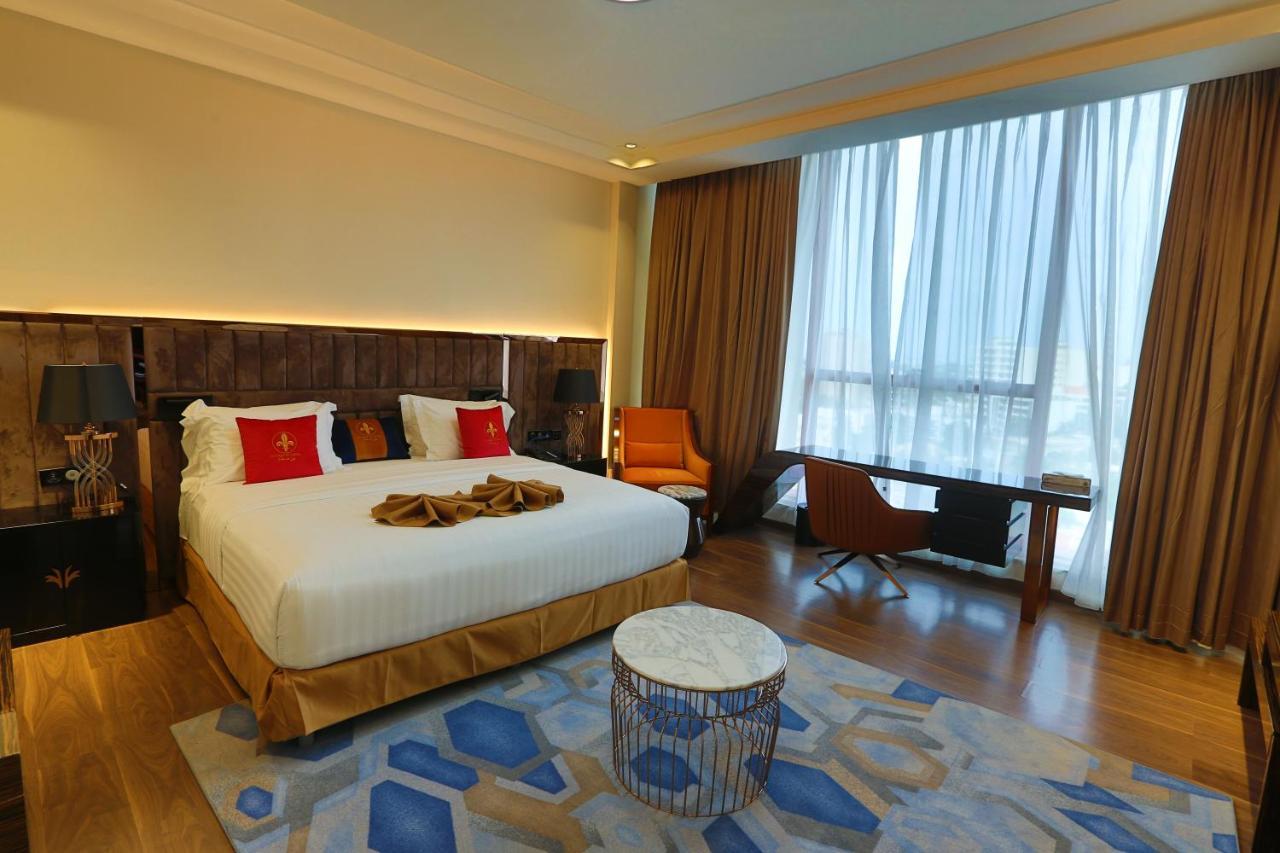 Fleur De Lys Point E Hotel Dakar