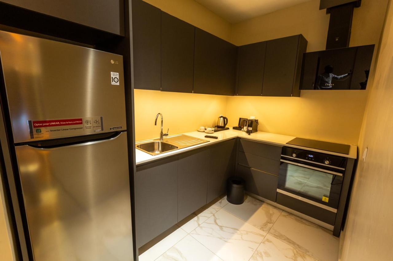 Fleur De Lys Point E 4* Dakar