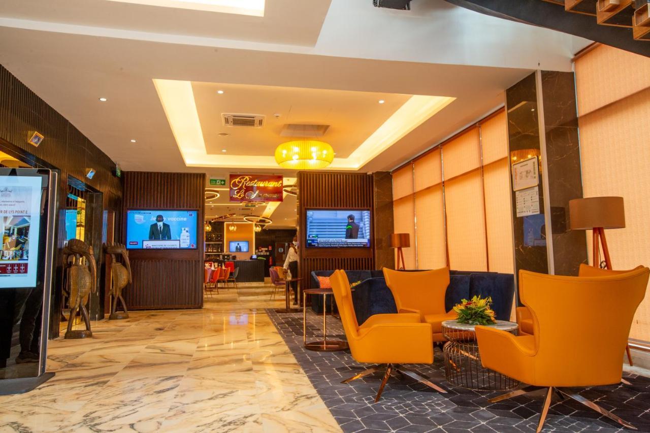 Hotel Fleur De Lys Point E 4*